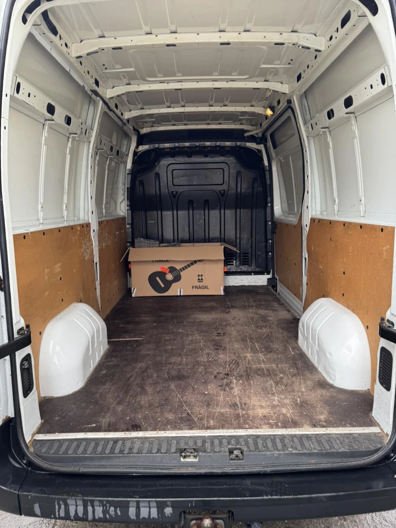 Opel Movano 2.3 CDTI N1, снимка 7 - Бусове и автобуси - 52956132