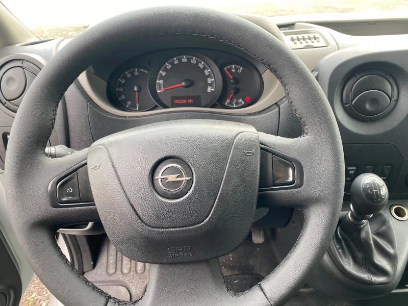 Opel Movano 2.3 CDTI N1, снимка 8 - Бусове и автобуси - 52956132