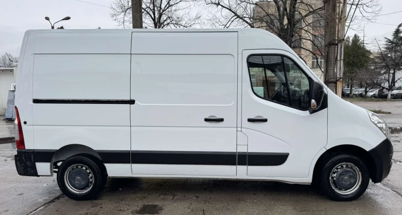 Opel Movano 2.3 CDTI N1, снимка 4 - Бусове и автобуси - 52956132