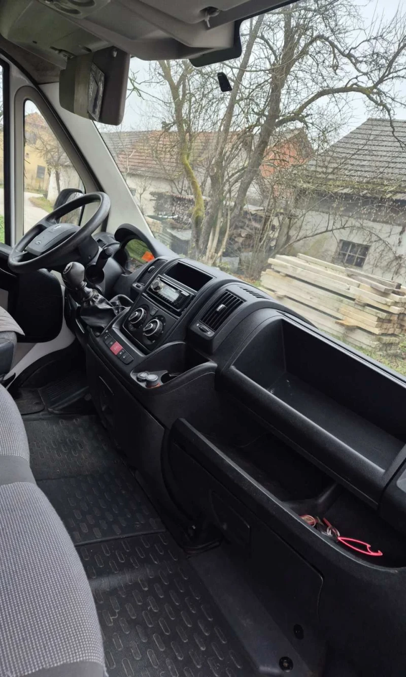 Peugeot Boxer 3.0 TDI , снимка 4 - Бусове и автобуси - 52825214