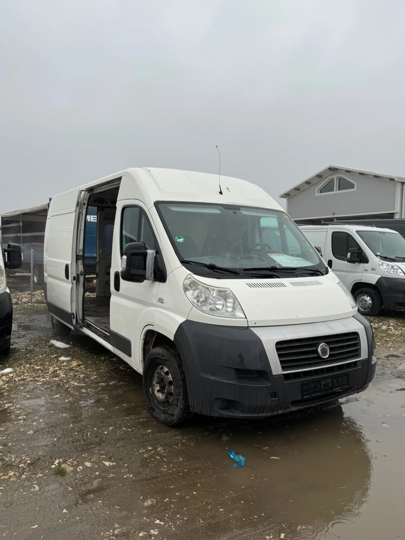 Fiat Ducato, снимка 2 - Бусове и автобуси - 53365857