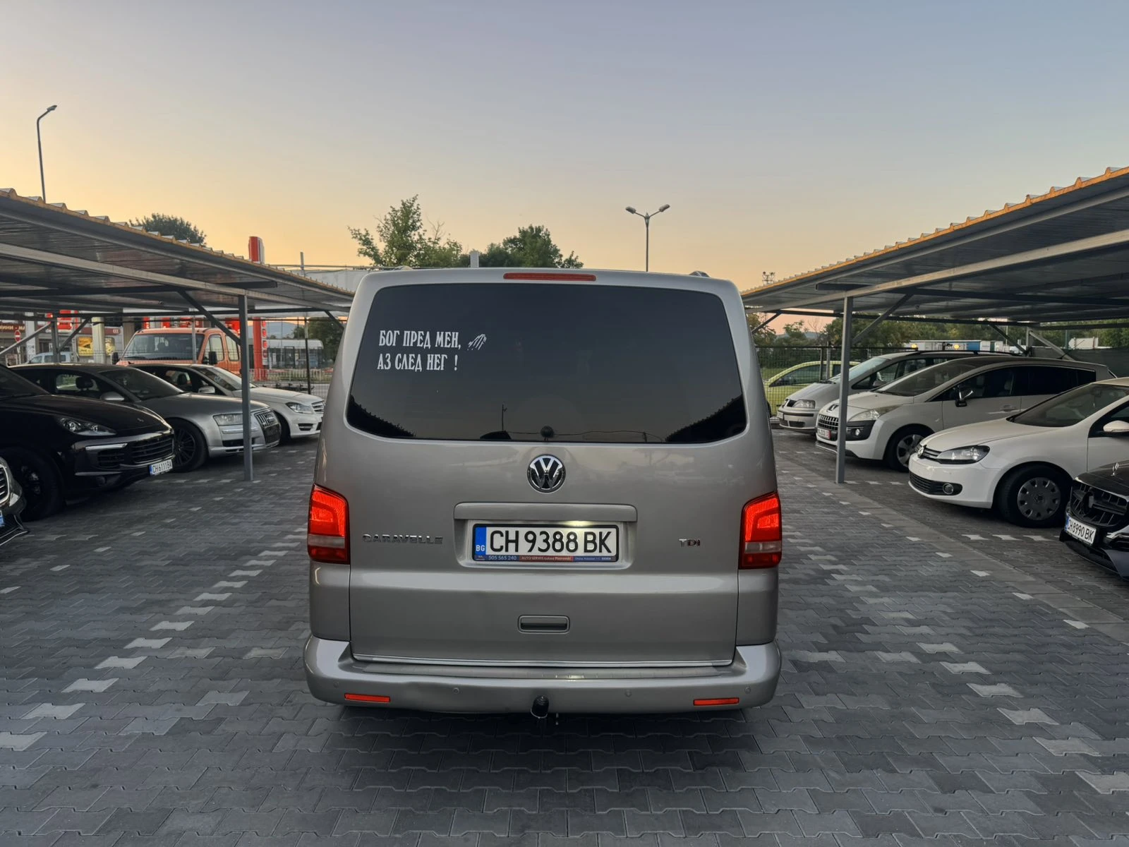 VW T5 8+ 1 2.0TDI  - изображение 3