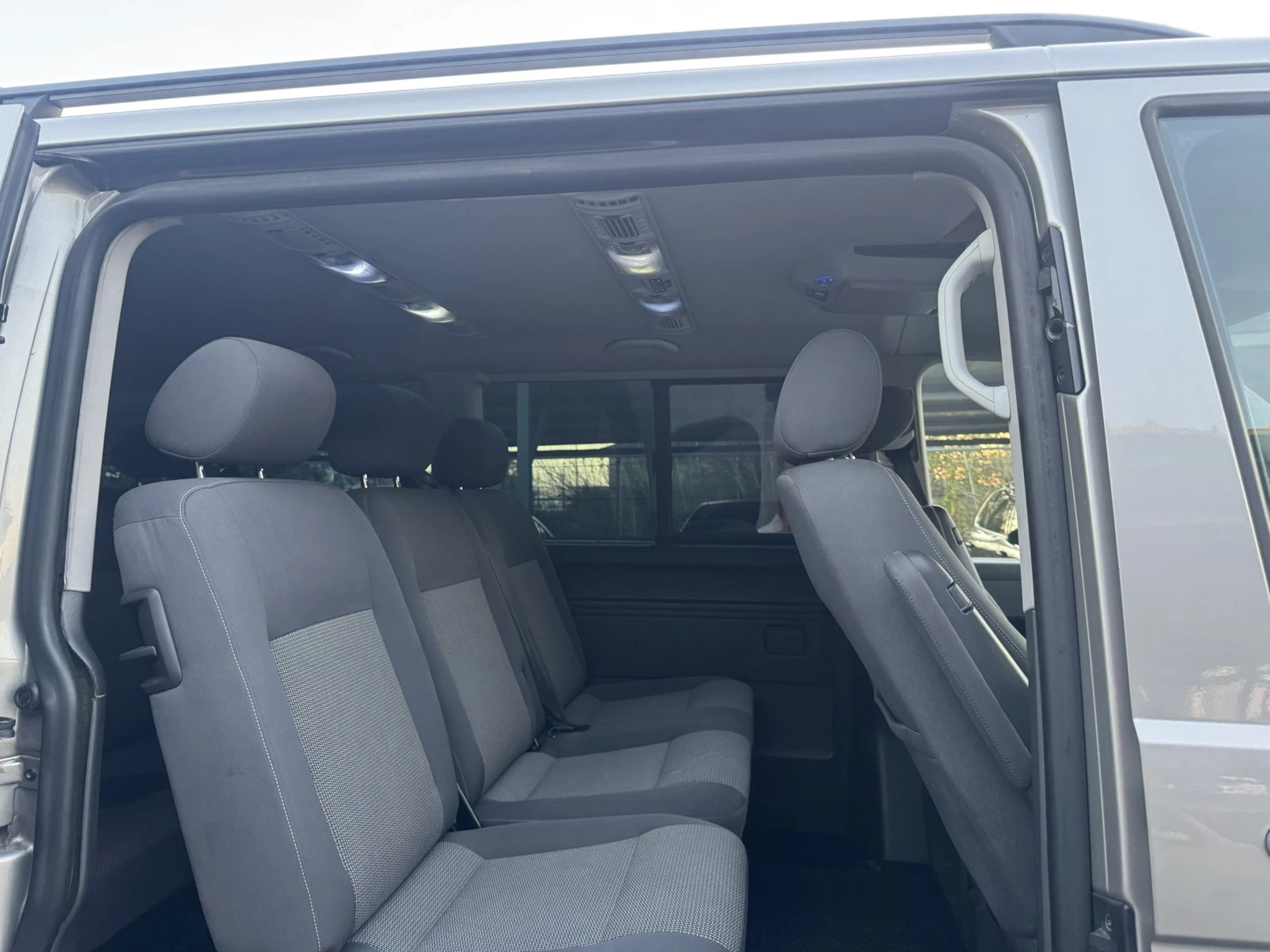VW T5 8+ 1 2.0TDI  - изображение 8