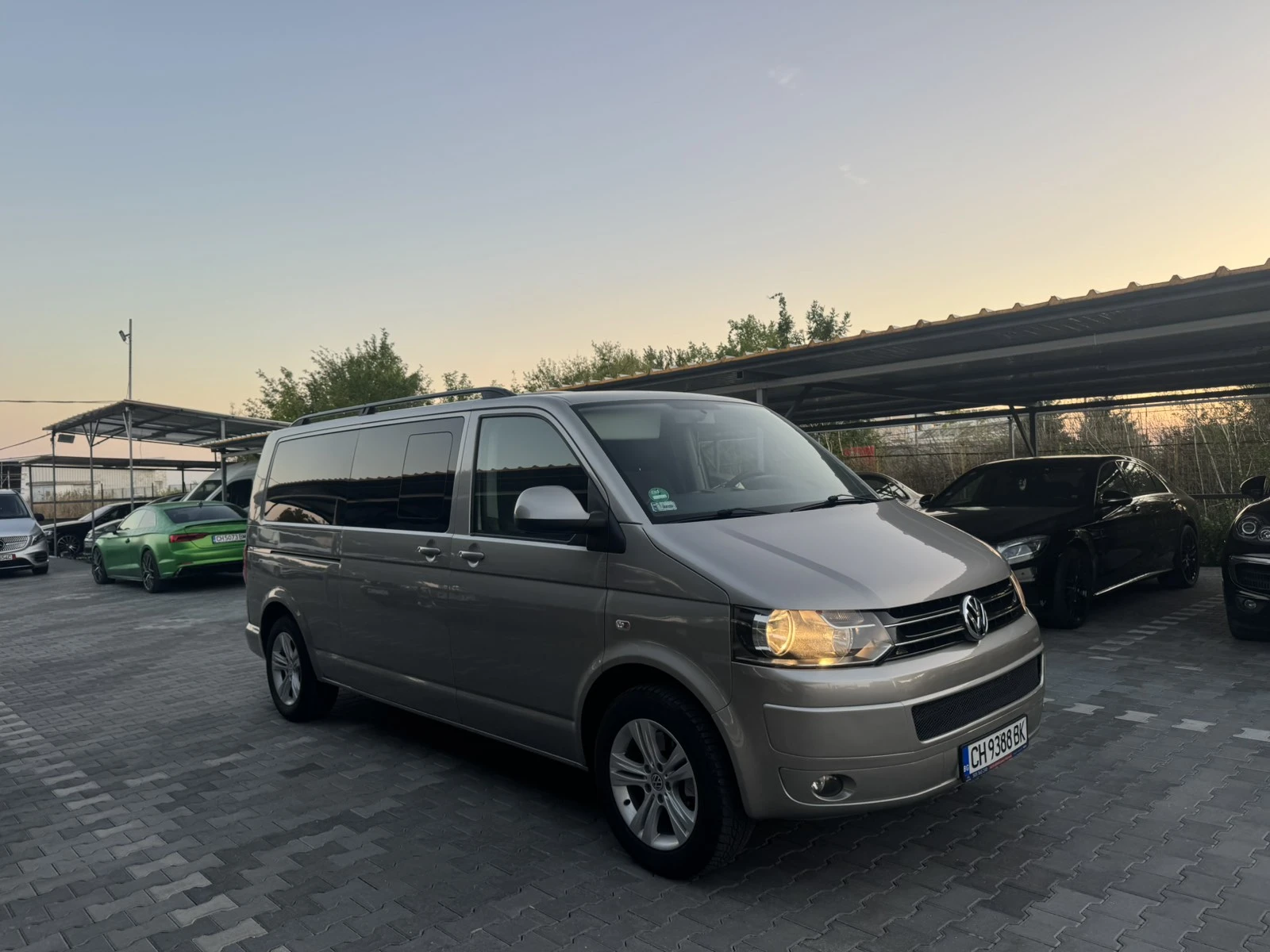 VW T5 8+ 1 2.0TDI  - изображение 5