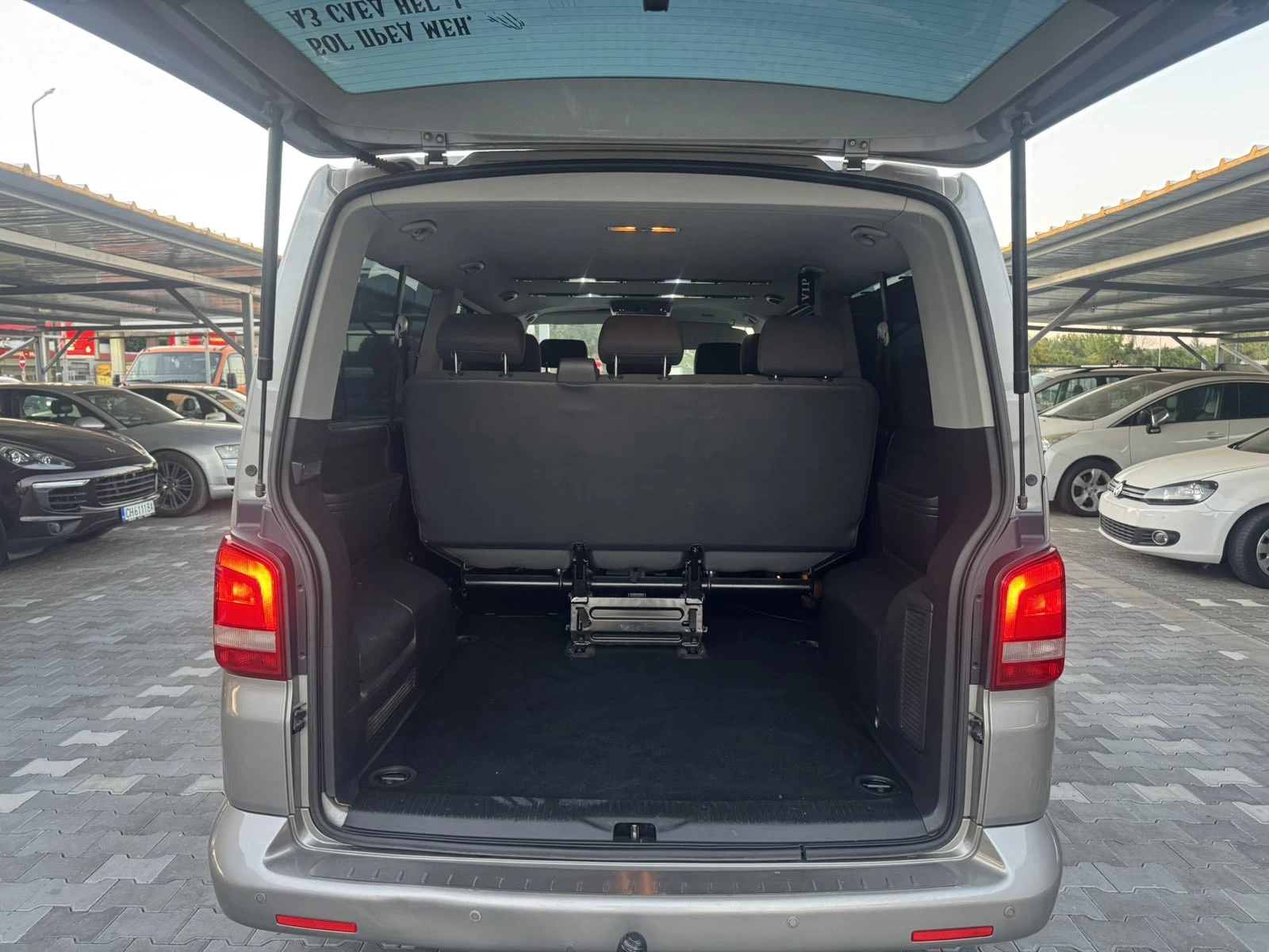 VW T5 8+ 1 2.0TDI  - изображение 10