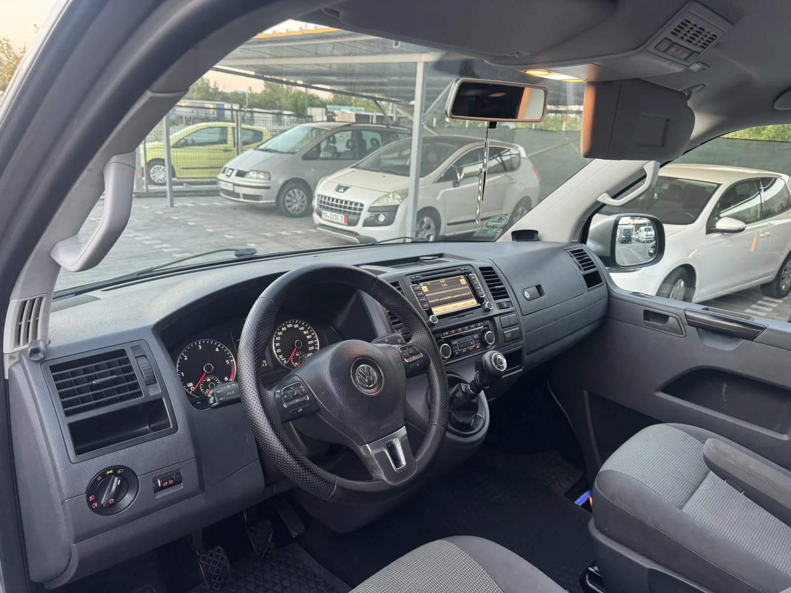 VW T5 8+ 1 2.0TDI  - изображение 6