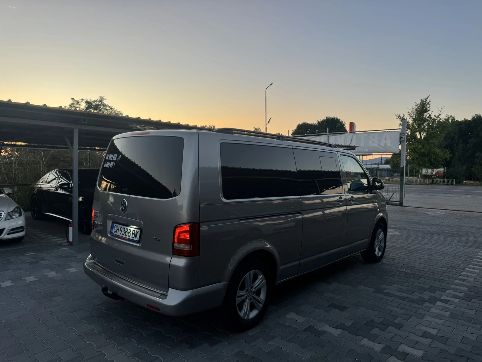 VW T5 8+ 1 2.0TDI  - изображение 4