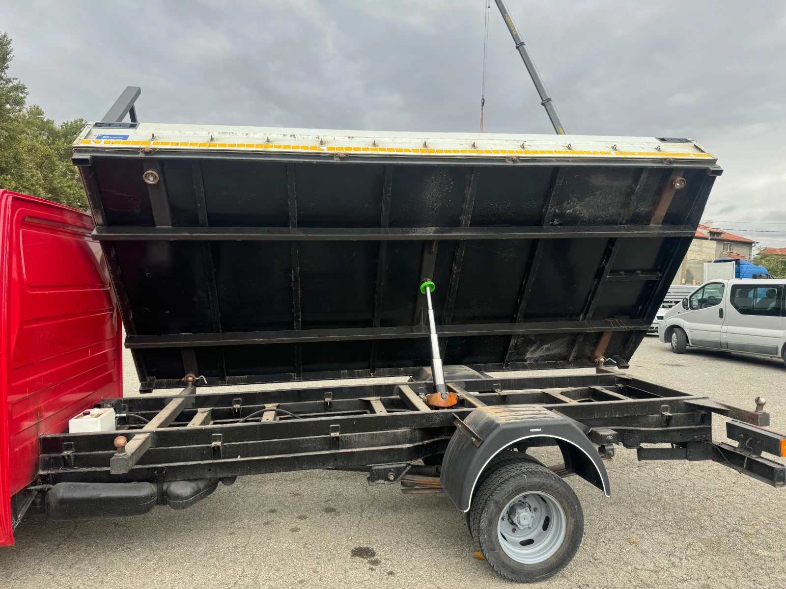 Mercedes-Benz Sprinter 416   416 - 3   | Mobile.bg   11