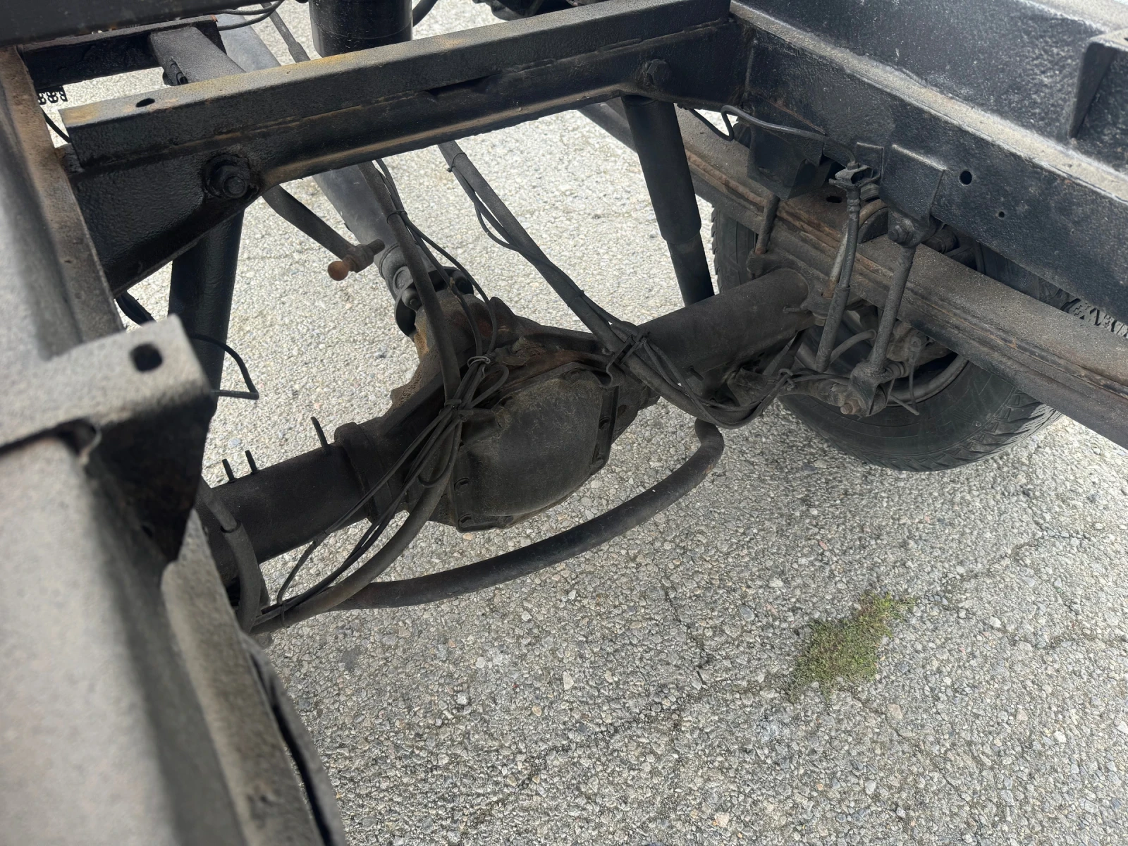 Mercedes-Benz Sprinter 416   416 - 3   | Mobile.bg   13