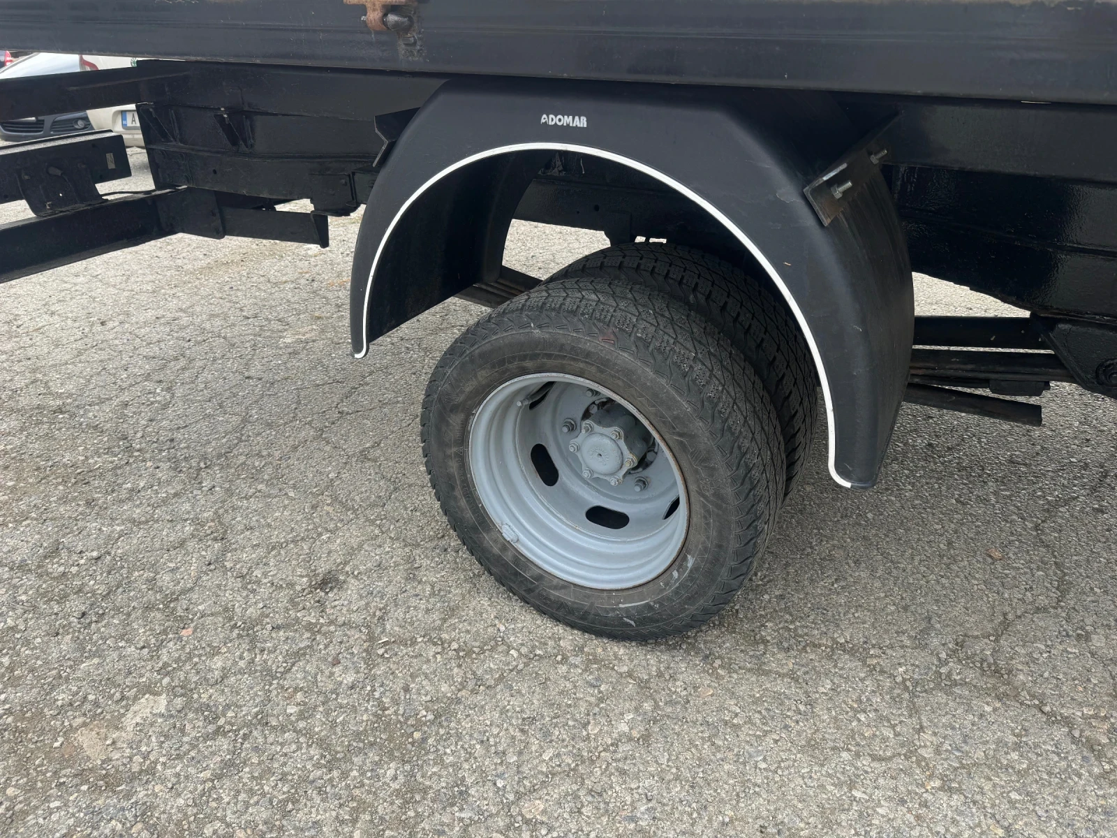 Mercedes-Benz Sprinter 416   416 - 3   | Mobile.bg   15