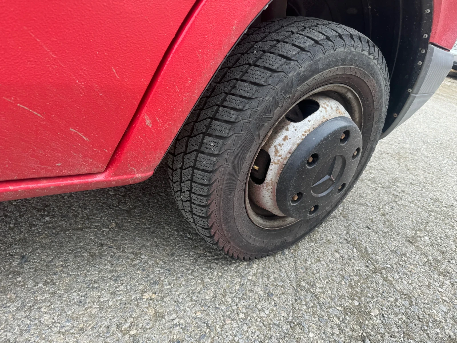 Mercedes-Benz Sprinter 416   416 - 3   | Mobile.bg   16