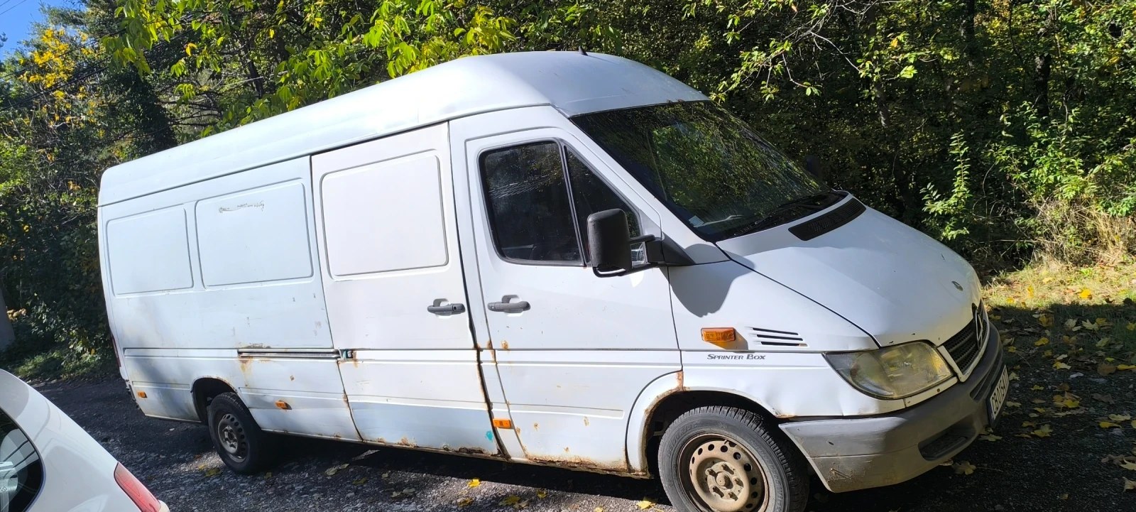 Mercedes-Benz Sprinter 311  - изображение 8