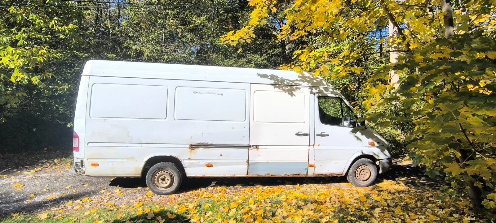Mercedes-Benz Sprinter 311  - изображение 4