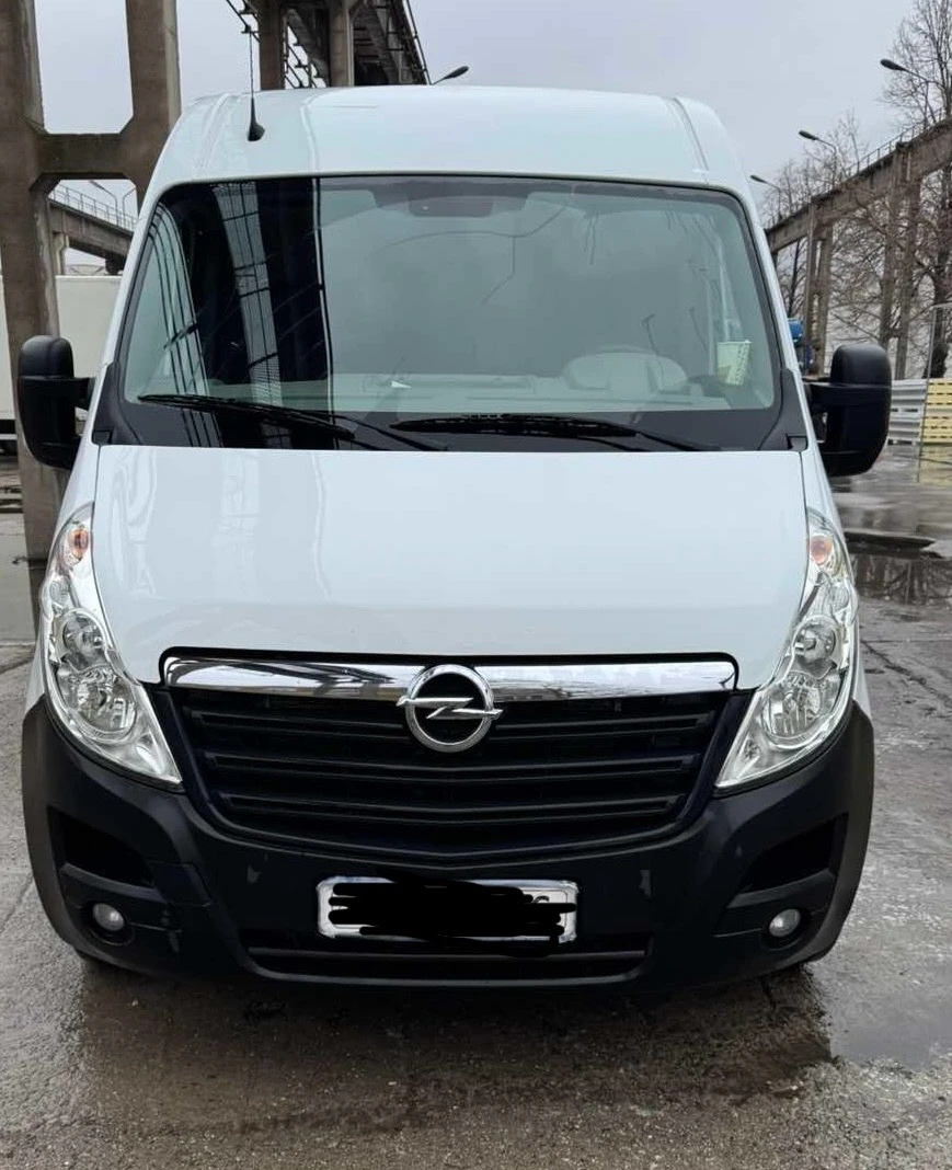 Opel Movano 2.3 CDTI N1 - изображение 3