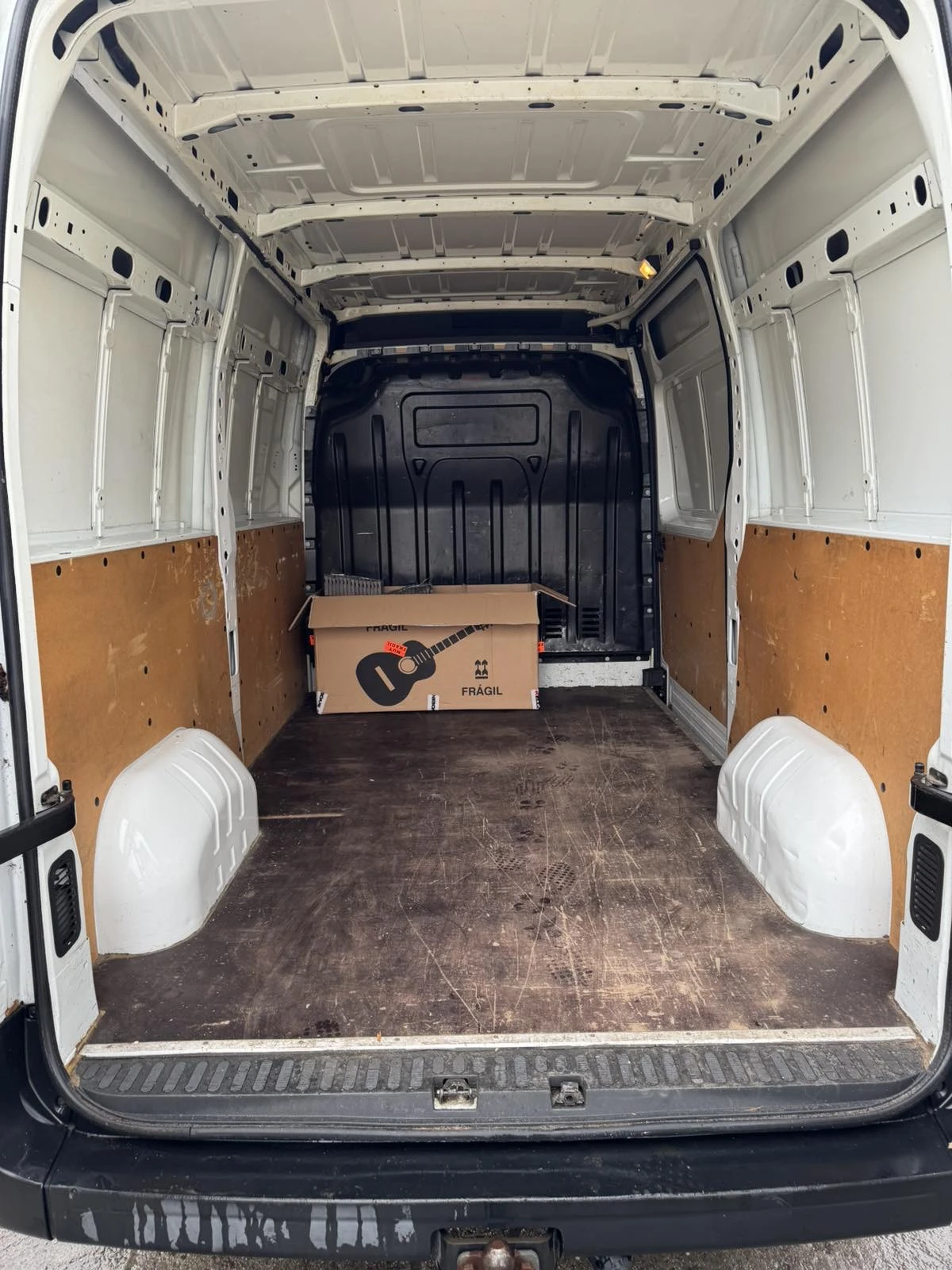 Opel Movano 2.3 CDTI N1 - изображение 7