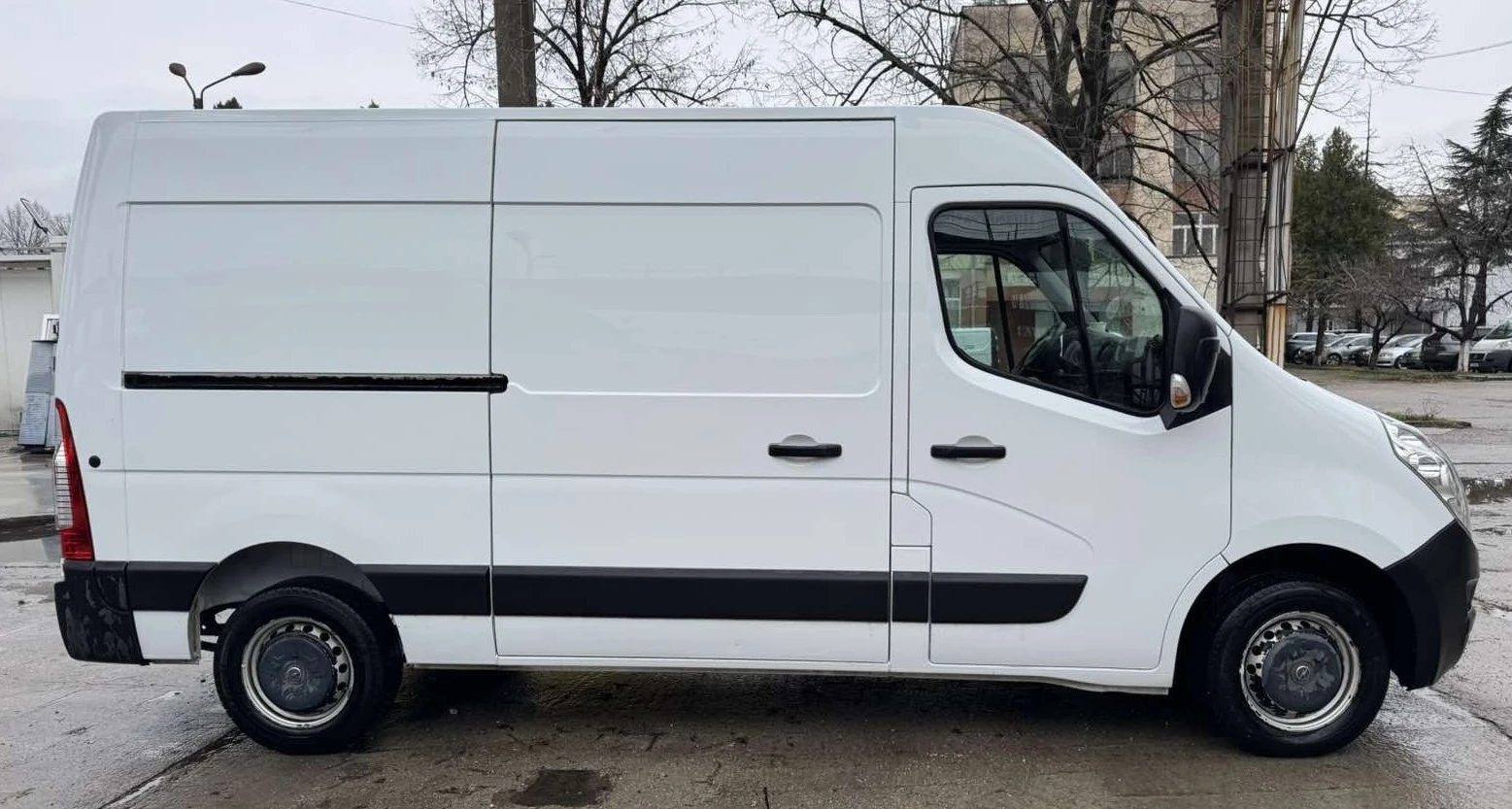 Opel Movano 2.3 CDTI N1 - изображение 4