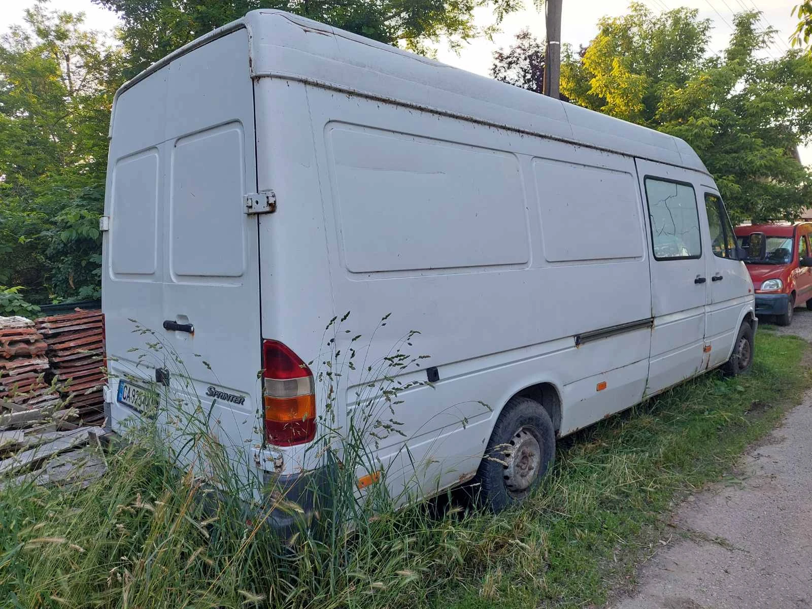 Mercedes-Benz Sprinter 310 най-дълга база, снимка 3 - Бусове и автобуси - 54856004