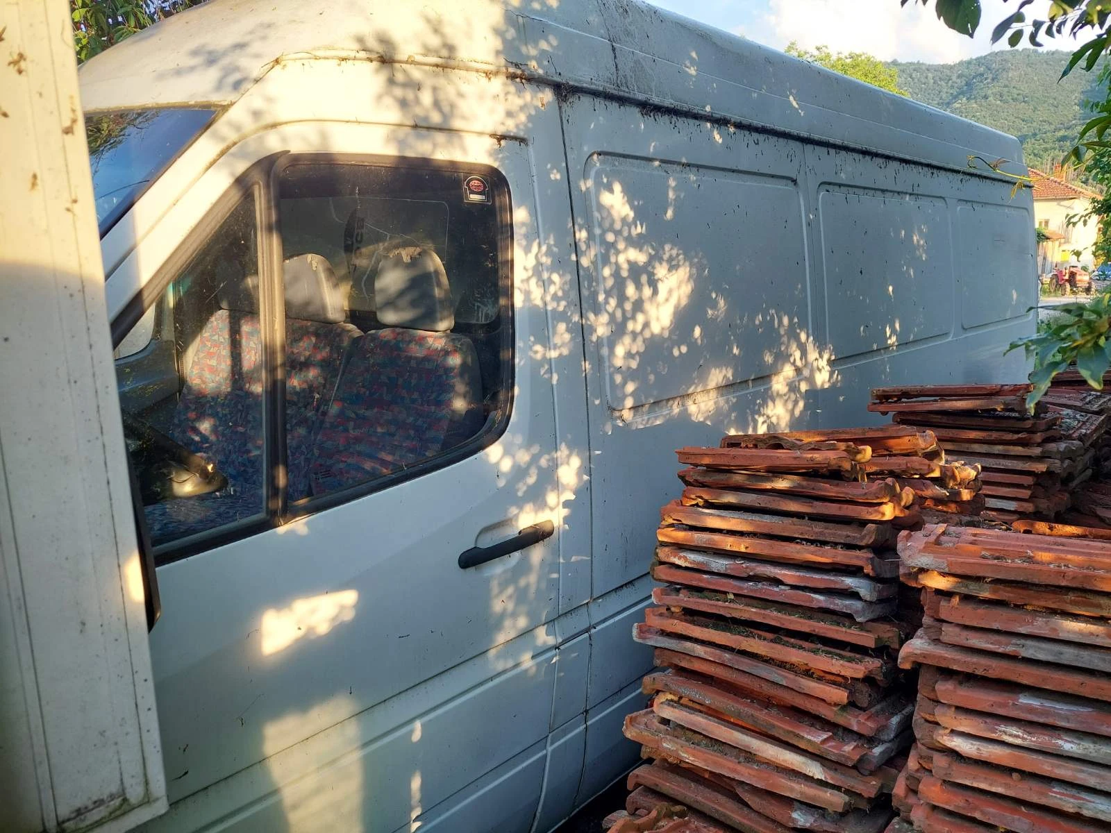 Mercedes-Benz Sprinter 310 най-дълга база, снимка 15 - Бусове и автобуси - 54856004