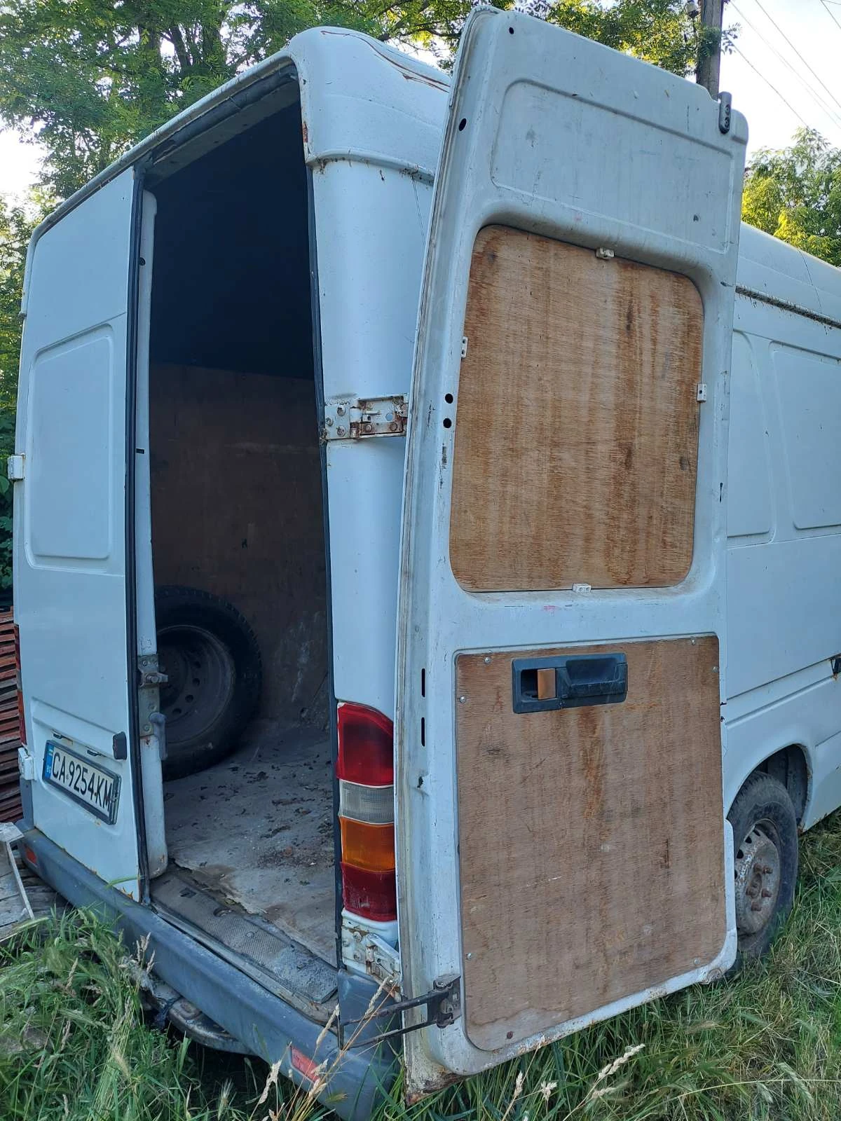 Mercedes-Benz Sprinter 310 най-дълга база, снимка 5 - Бусове и автобуси - 54856004
