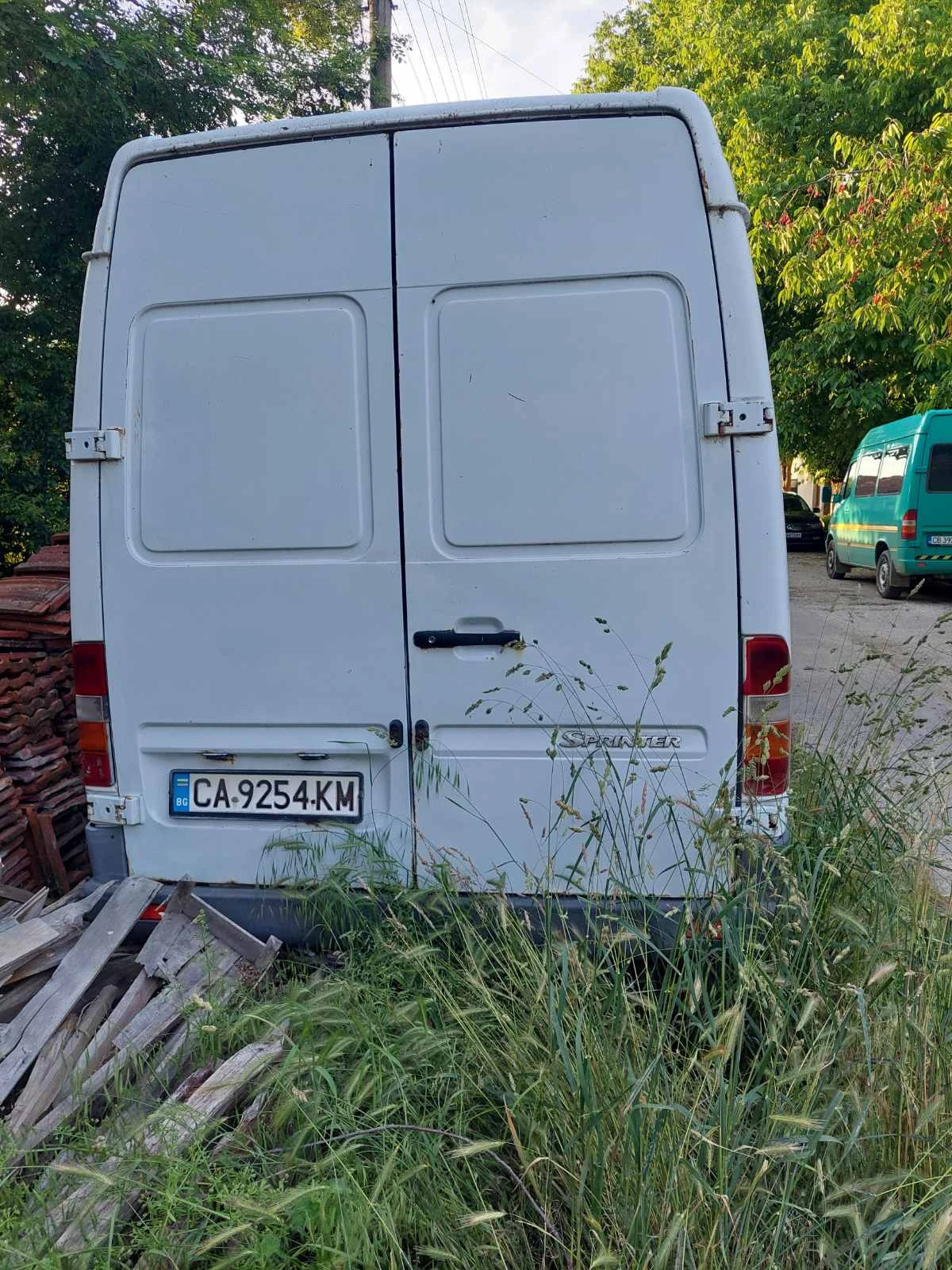 Mercedes-Benz Sprinter 310 най-дълга база, снимка 4 - Бусове и автобуси - 54856004