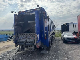 Man Tgs 26.320, снимка 4