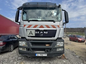 Man Tgs 26.320, снимка 2