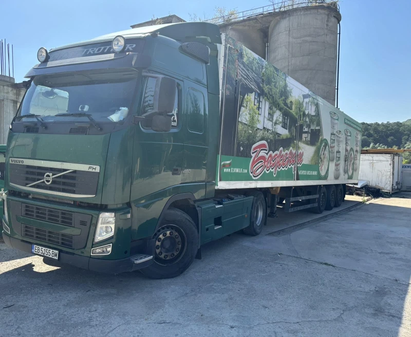 Volvo Fh 460, снимка 3 - Камиони - 52867804