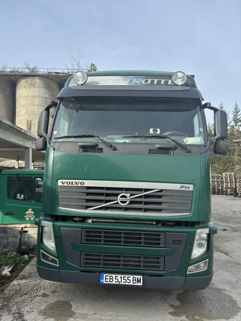 Volvo Fh 460