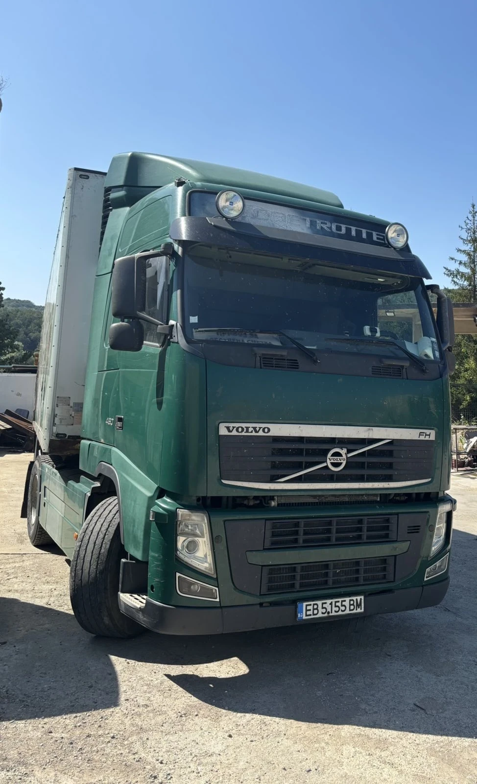 Volvo Fh 460 | Mobile.bg � ����������� 2