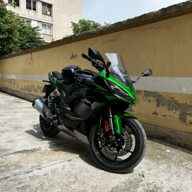 Kawasaki Ninja 1000 SX - изображение 5