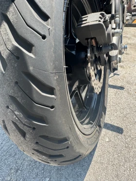 Kawasaki ER N, снимка 4