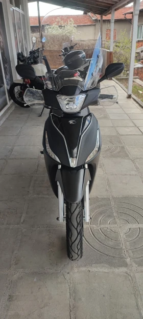 Kymco People, снимка 2