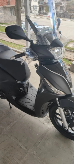 Kymco People, снимка 5