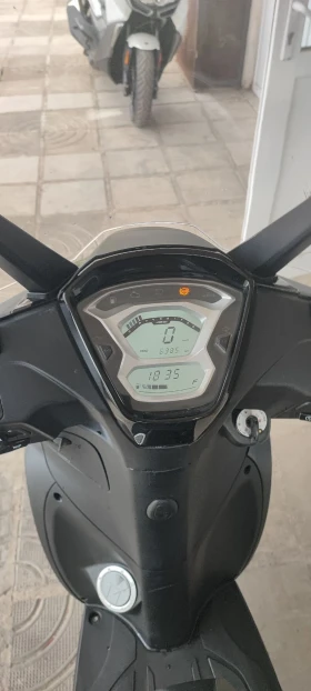 Kymco People, снимка 6