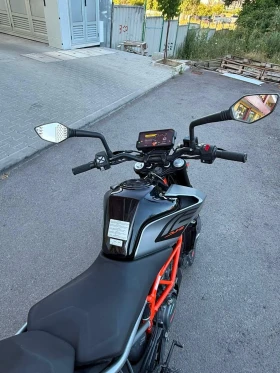 Ktm Duke 125 ABS Led, снимка 5