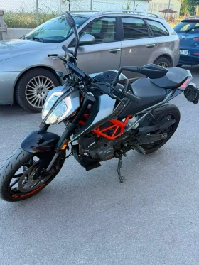 Ktm Duke 125 ABS Led, снимка 3