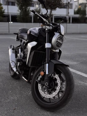 Honda Cb 1000R, снимка 6