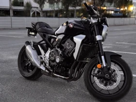 Honda Cb 1000R, снимка 1