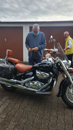 Suzuki VL Intruder 800, снимка 4