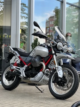 Moto Guzzi V 85 TT E5+  - изображение 1