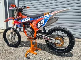 Ktm SX-F 350 стартер , снимка 2