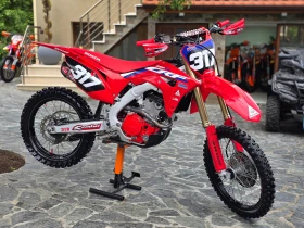  Honda Crf