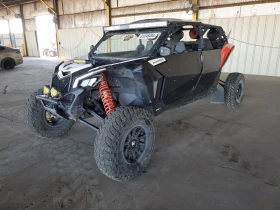Can-Am Maverick X3 MAX RS TURBO R | Mobile.bg    1