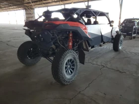Can-Am Maverick X3 MAX RS TURBO R | Mobile.bg    4