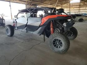 Can-Am Maverick X3 MAX RS TURBO R | Mobile.bg    3