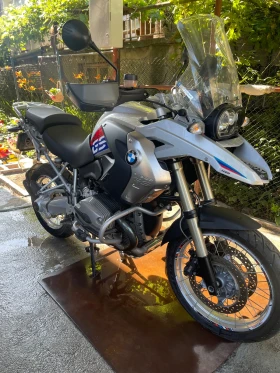     BMW R 1200gs