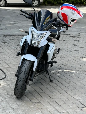 Обява за продажба на Kawasaki ER N ~8 100 лв. - изображение 1