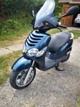     Yamaha Stryker