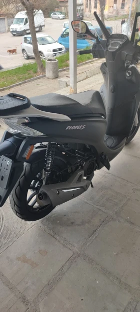 Kymco People undefined | Auto.bg — изображение 4