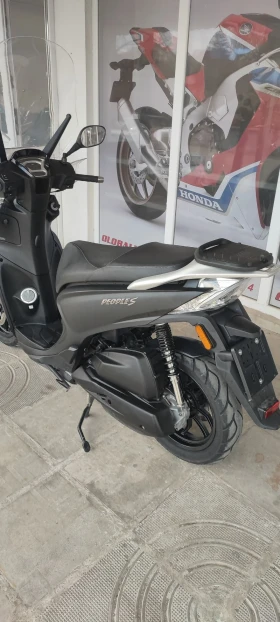 Kymco People undefined | Auto.bg — изображение 3